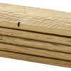 Altholzbretter Fichte/Tanne/Kiefer Breite 13-16 cm x Länge 50 cm, 5 Stk.