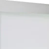 Ambiente Schienen-Set Aluminium für Glasschiebetür, Ideal