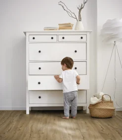 Amorim Corklife Vinylboden mit Trittschalldämmung Golden Rustic Oak