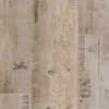 Andiamo Bodenbelag Vinyl Silent Coupon Holzdessin Stabparkett grau 2 m breit - im Wunschmaß