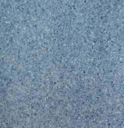 Andiamo Bodenbelag Vinyl Glare Coupon Sprenkel blau 2 m breit - im Wunschmaß