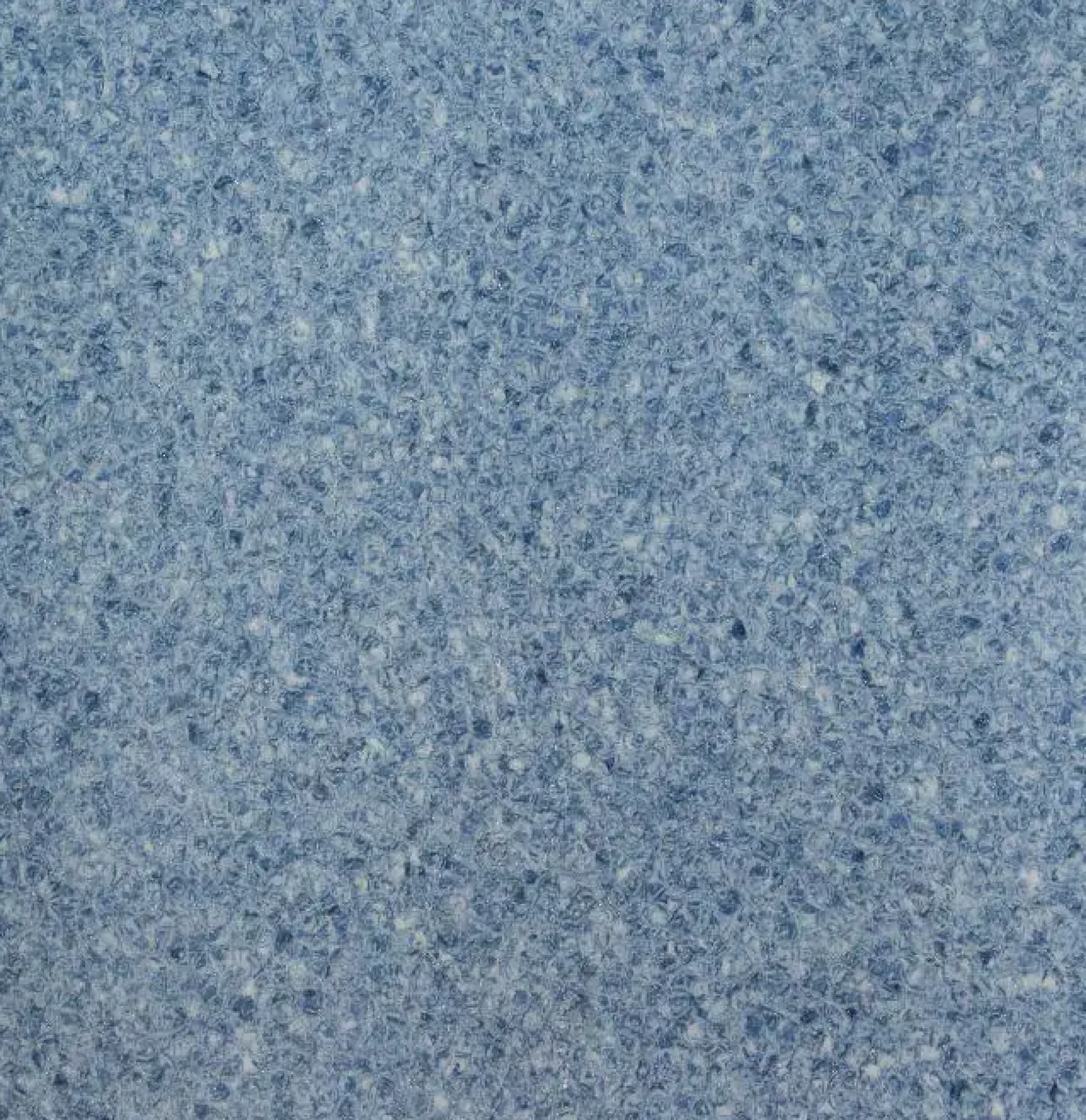 Andiamo Bodenbelag Vinyl Glare Coupon Sprenkel blau 2 m breit - im Wunschmaß