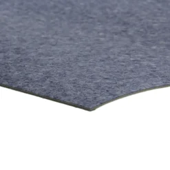 Andiamo Bodenbelag Vinyl Glare Coupon Sprenkel blau 2 m breit - im Wunschmaß