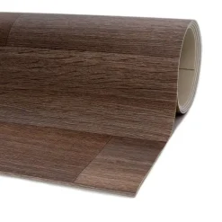 Andiamo Bodenbelag Vinyl Ambient Coupon Holzdessin Stabparkett braun 2 m breit - im Wunschmaß