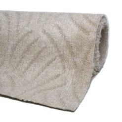 Andiamo Teppichboden Emmy Coupon im Wunschmaß, hellbeige, 3 m breit