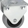 Apparate-Bockrolle 50 x 20 mm Tragkr. 35 kg