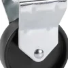 Apparate-Bockrolle 75x24 mm Tragkr. 60 kg