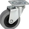 Apparate-Lenkrolle 50 x 20 mm Tragkr. 35 kg