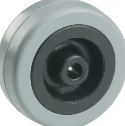 Apparaterollen-Rad 50 x 20 mm Tragkr. 50 kg