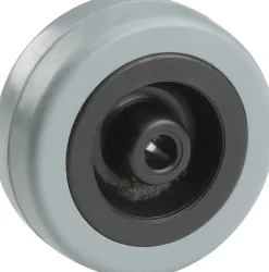 Apparaterollen-Rad 50 x 20 mm Tragkr. 50 kg