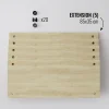 Ar Shelving Erweiterung für Wandregal Deco 85 x 35 cm 5 Böden