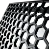 Ar Shelving Regal Rivet Allroad Kunststoff 180 x 50 cm 4 Böden 400 kg