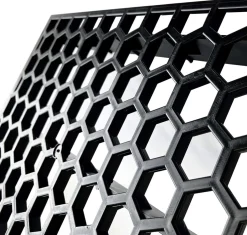 Ar Shelving Regal Rivet Allroad Kunststoff 180 x 50 cm 4 Böden 400 kg