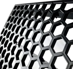Ar Shelving Regal Rivet Allroad Kunststoff 180 x 100 cm 4 Böden 400 kg