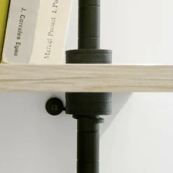 Ar Shelving Wandregal AR Deco Nebraska 92,5 x 85 cm 160 kg