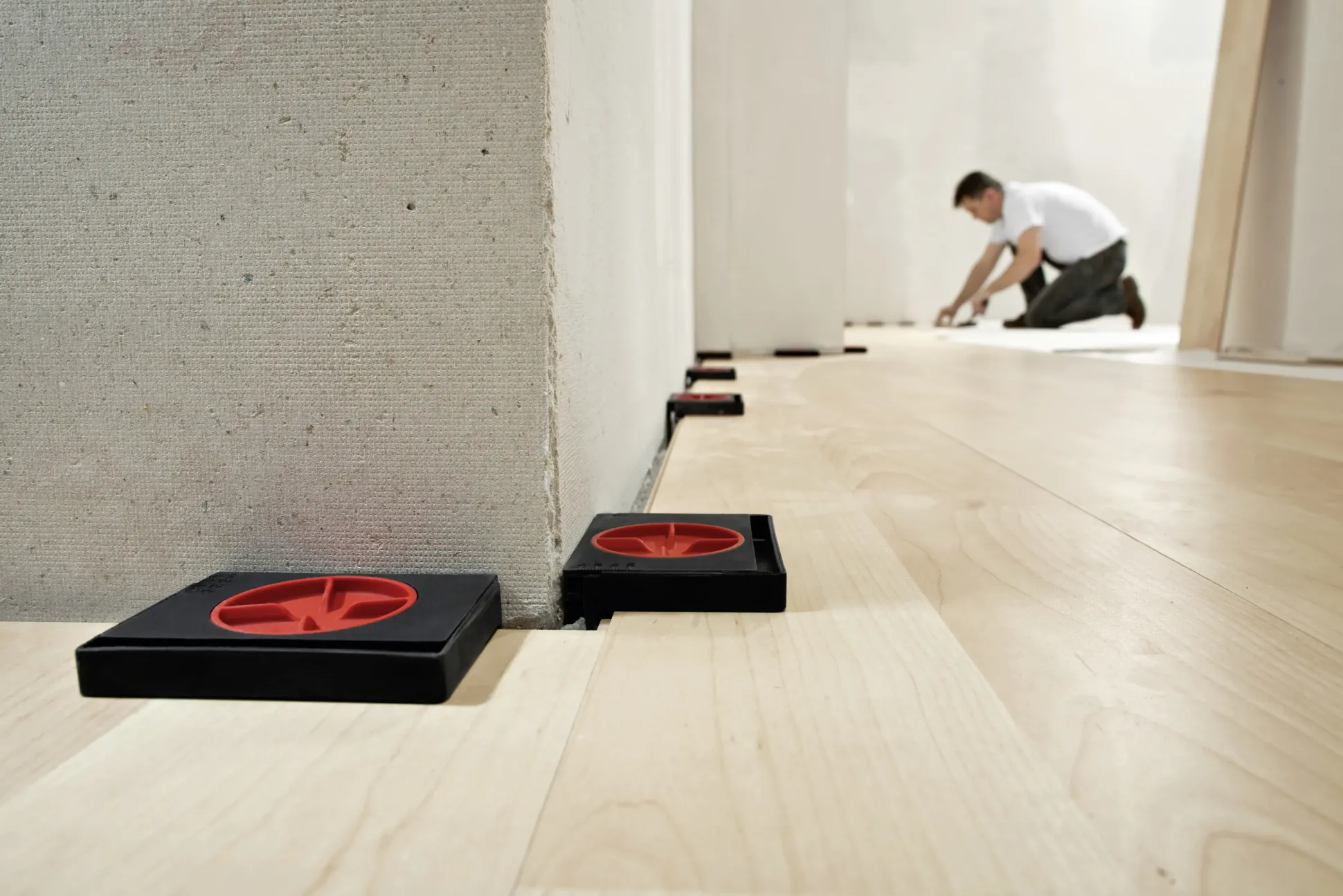 Bessey Abstandshalter AV2 - 4er Pack