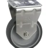 Bockrolle 50 x 18 mm, Tragkr. 40 kg