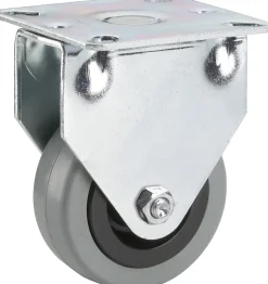 Bockrolle 50 x 20 mm, Tragkr. 45 kg