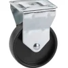Bockrolle 50 x 19 mm, Tragkr. 50 kg