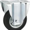 Bockrolle 125 x 37 mm, Tragkr. 100 kg
