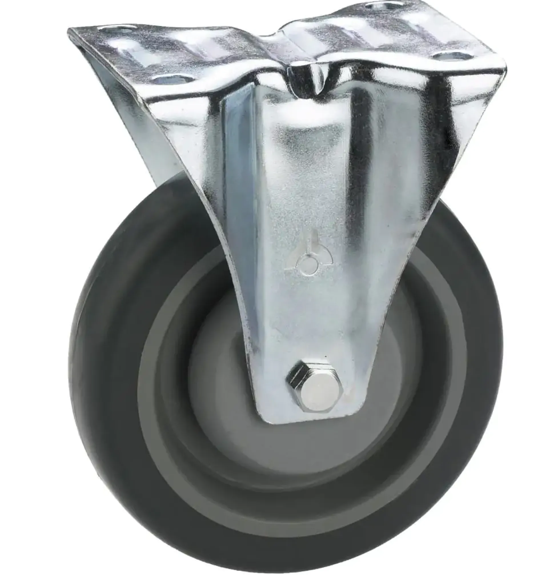 Bockrolle 100 x 32 mm, Tragkr. 150 kg