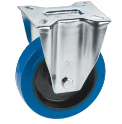 Bockrolle 100 x 36 mm, Tragkr. 150 kg