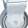 Bockrolle 75 x 25 mm, Tragkr. 50 kg