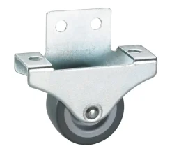 Bockrolle 38 x 18 x 47 mm, Tragkr. 55kg
