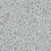 Bodenbelag Vinyl 2 m Allover grau-weiß