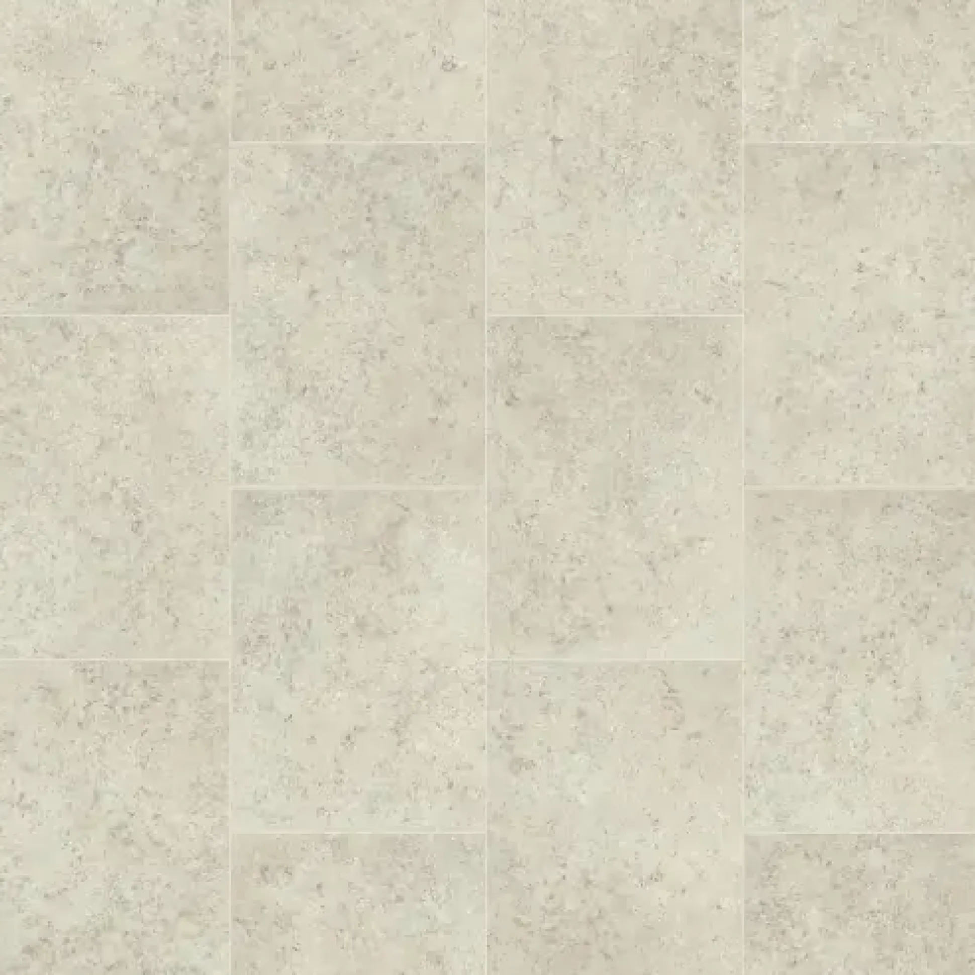 Bodenbelag Vinyl 4 m Fliesenoptik beige