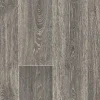 Bodenbelag Vinyl 4 m Holzdiele dunkelgrau
