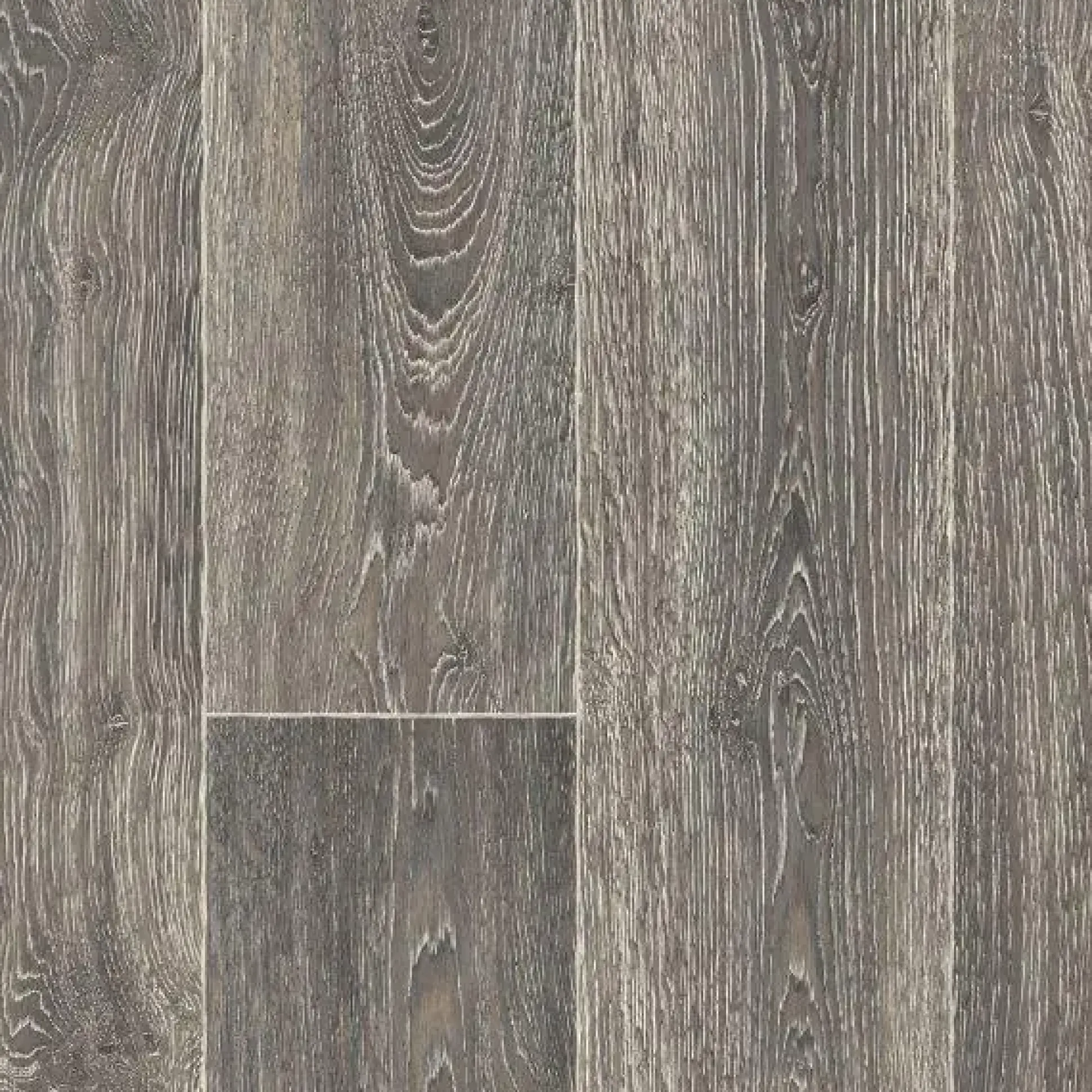 Bodenbelag Vinyl 4 m Holzdiele dunkelgrau