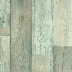 Bodenbelag Vinyl 4 m Holzdielenoptik Vintage