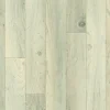 Bodenbelag Vinyl 4 m Holzoptik weiß