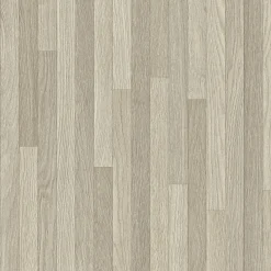 Bodenbelag Vinyl 4 m Stäbchenparkett beige