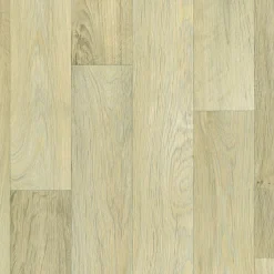 Bodenbelag Vinyl Stabparkettoptik beige 4 m breit (Meterware)