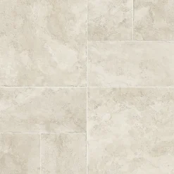 Bodenfliese Feinsteinzeug Romana verschiedene Formate crema