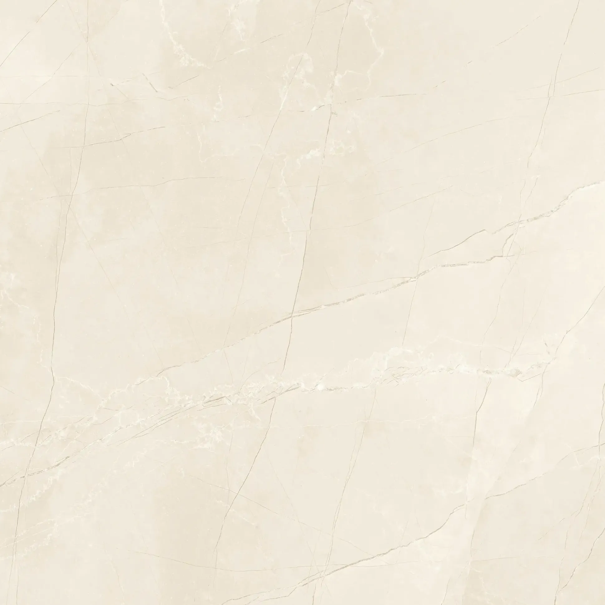 Bodenfliese Feinsteinzeug Pulpis 60 x 60 cm crema