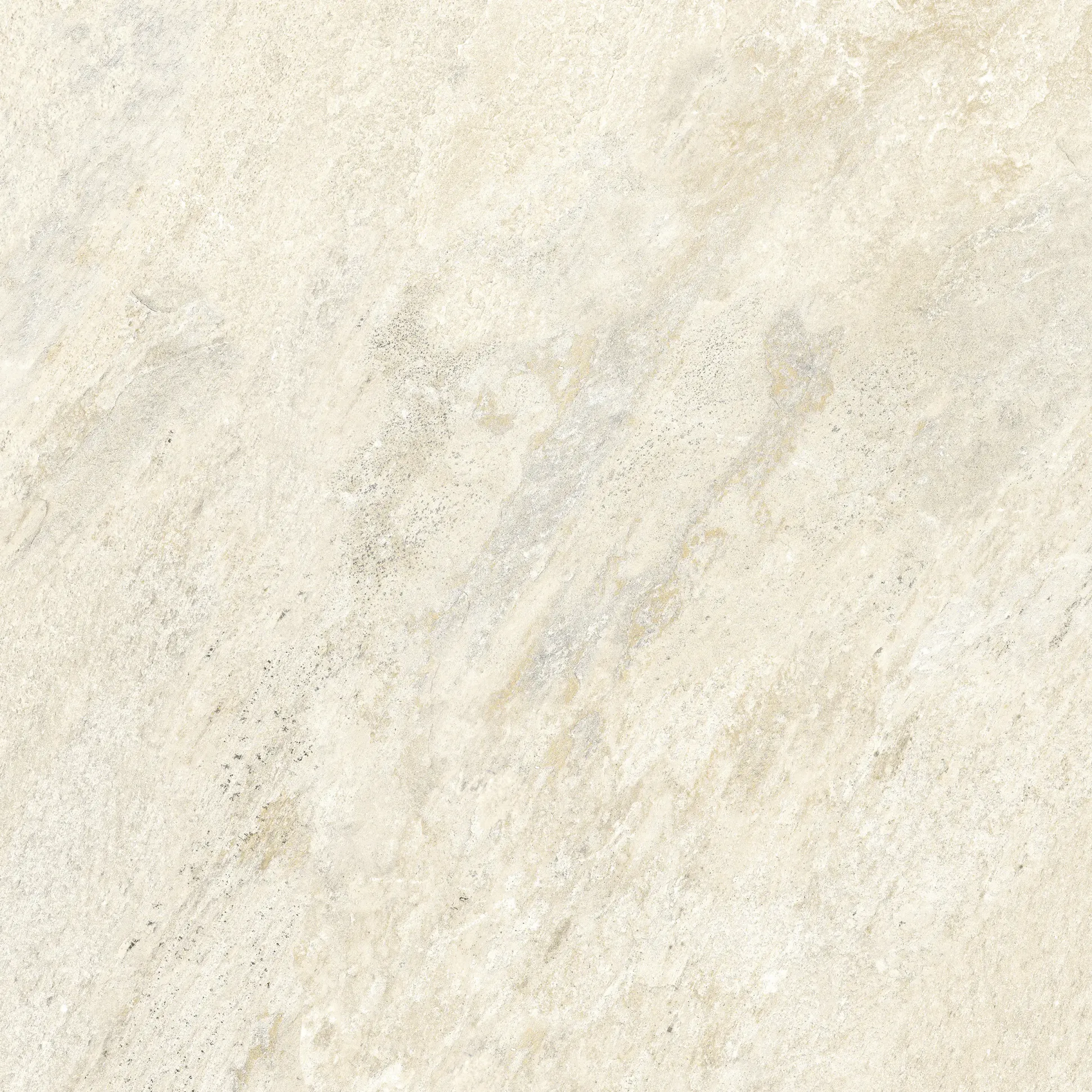Bodenfliese Feinsteinzeug Vesuv 61 x 61 cm gold