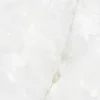 Bodenfliese Feinsteinzeug Bianco Christal 120 x 120 cm weiß