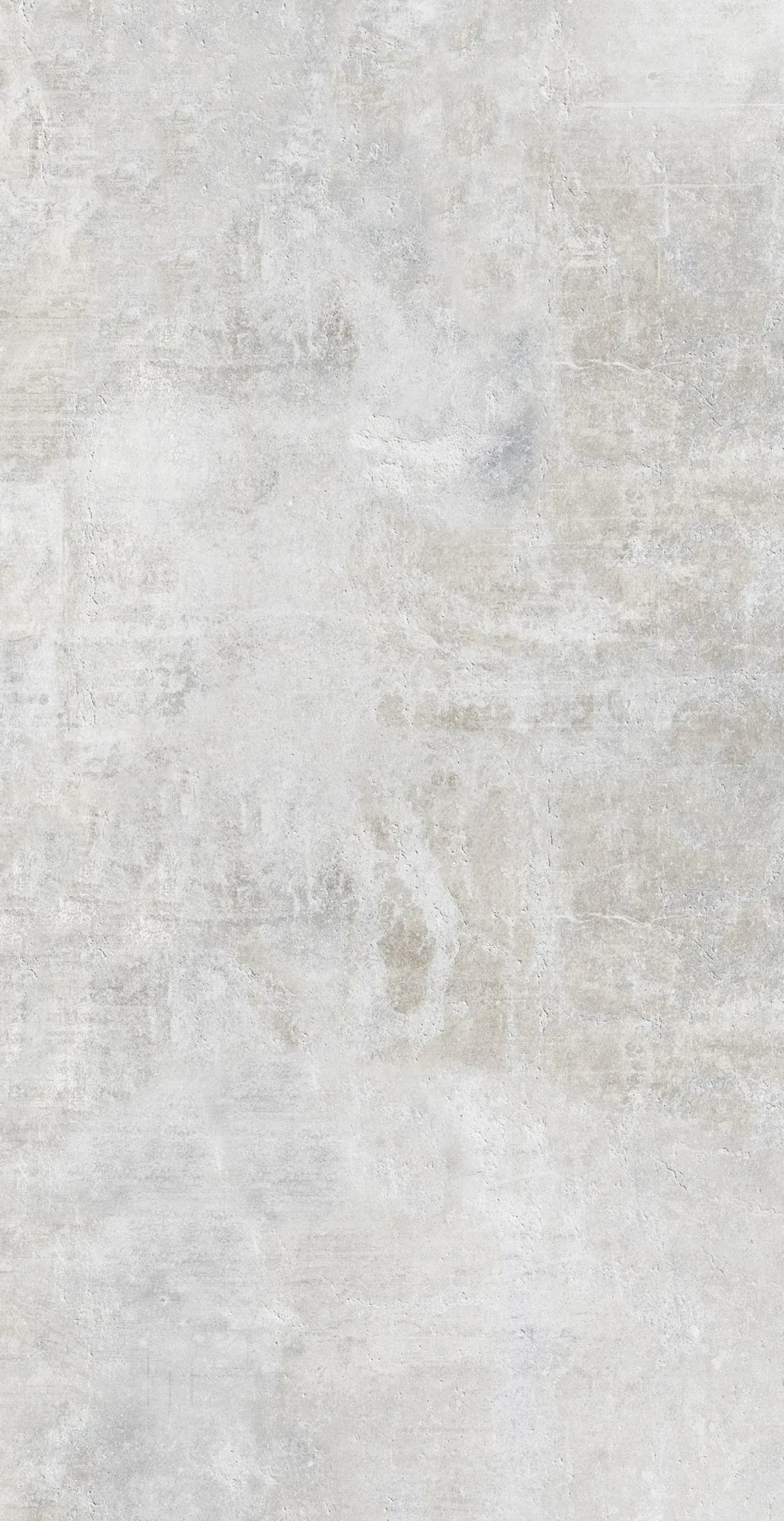 Bodenfliese Feinsteinzeug Bianco 120 x 240 cm weiß