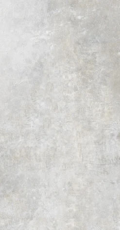 Bodenfliese Feinsteinzeug Bianco 120 x 240 cm weiß