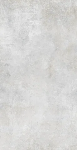Bodenfliese Feinsteinzeug Bianco 120 x 240 cm weiß