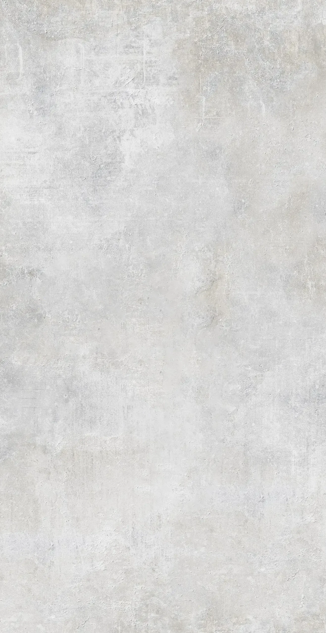 Bodenfliese Feinsteinzeug Bianco 120 x 240 cm weiß