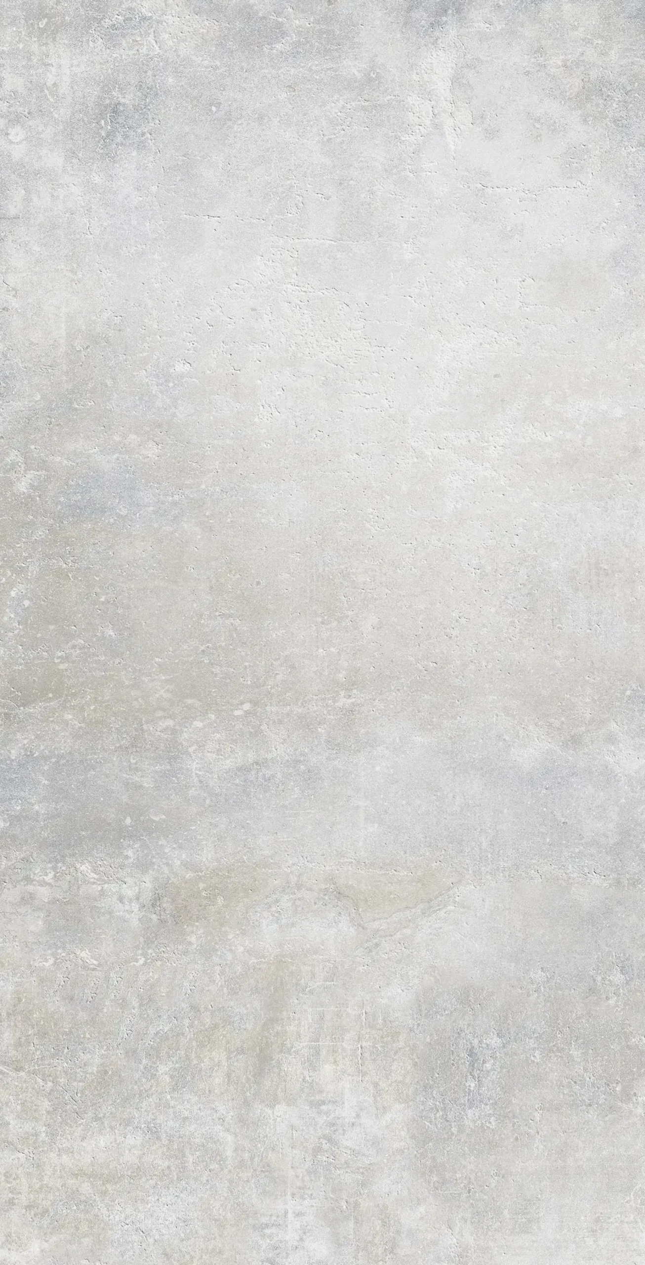 Bodenfliese Feinsteinzeug Bianco 120 x 240 cm weiß