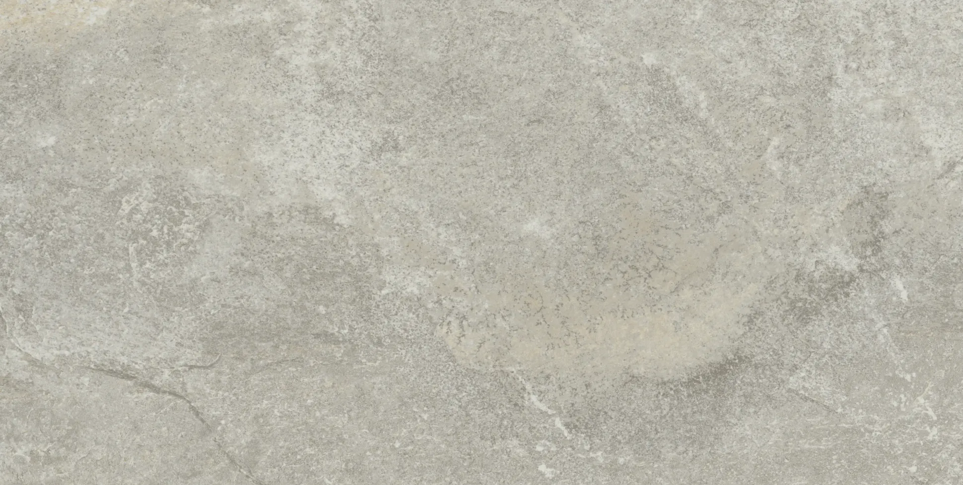 Bodenfliese Feinsteinzeug Roccia 31 x 62 cm grey