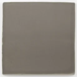 Bodenfliese Feinsteinzeug Malaga 13,9 x 13,9 cm grau