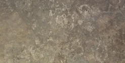 Bodenfliese Feinsteinzeug Travertino 60 x 120 cm cafe
