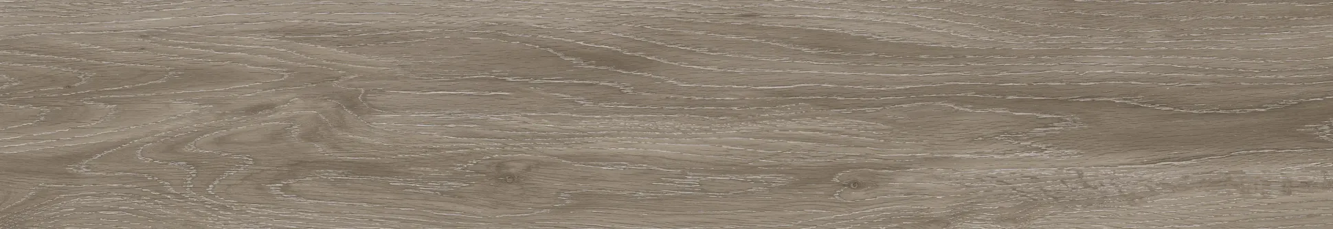 Bodenfliese Feinsteinzeug Triglav Taupe 20 x 120 cm dunkelbraun