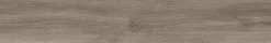 Bodenfliese Feinsteinzeug Triglav Taupe 20 x 120 cm dunkelbraun